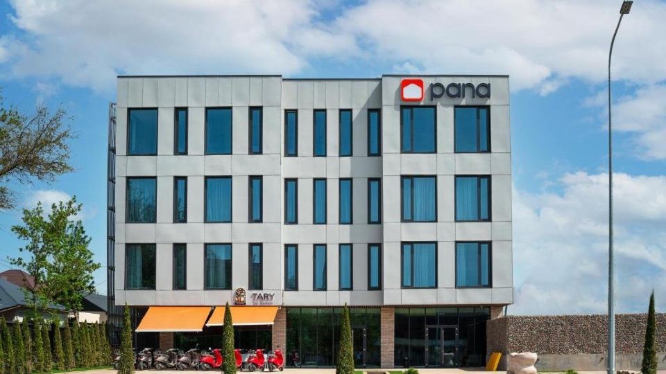 Pana Boutique Hotel