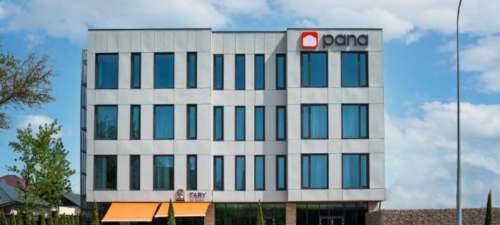 Pana Boutique Hotel Hotels in Shymkent