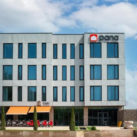Pana Boutique Hotel (Пана)