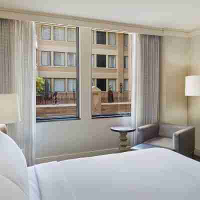 新奧爾良藝術維爾豪斯區萬麗酒店 Rooms