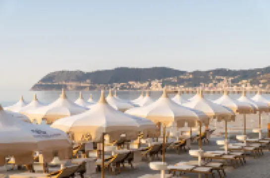 Grand Hotel Alassio Beach & Spa Resort - the Leading Hotels of the World
