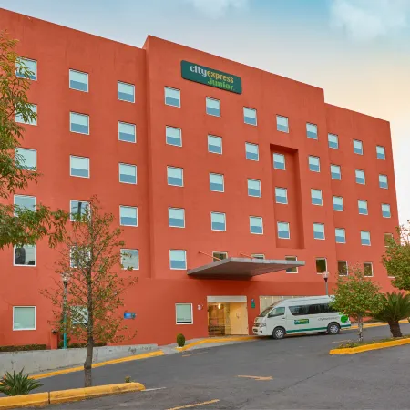 City Express Junior by Marriott Puebla Finsa