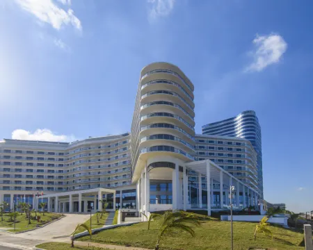 Gran Muthu Habana Hotel ハバナのホテル