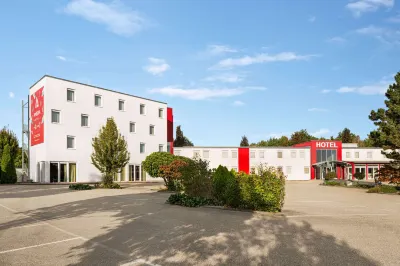 Amedia Express Sattledt, Trademark Collection by Wyndham Hotels in Gemeinde Kematen an der Krems