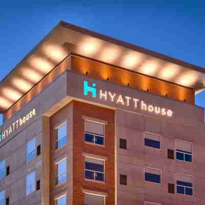 Hyatt House Salt Lake City/Downtown Hotel Exterior