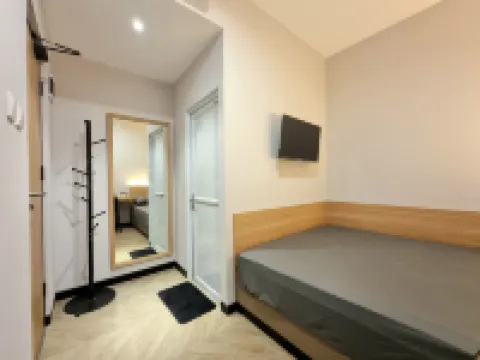 Check Inn Permata Hijau Hotels in North Semarang