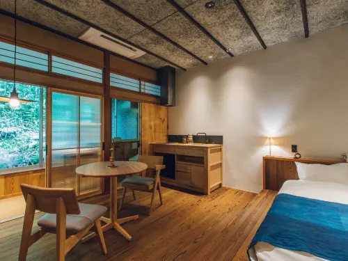 Showcase Hotel Kasane فنادق في غوتسو