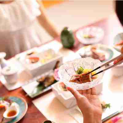 柚子の宿 千里園 Dining/Meeting Rooms