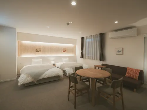 NAGI Hiroshima Hotel and Lounge