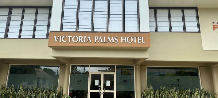 Victoria Palms Hotel Ξενοδοχεία στην πόλη Suva