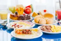 Rede Andrade Terra Brasil - breakfast