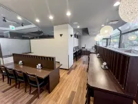 HOTEL ROUTE-INN DAI-NI NAGANO - Aamiainen