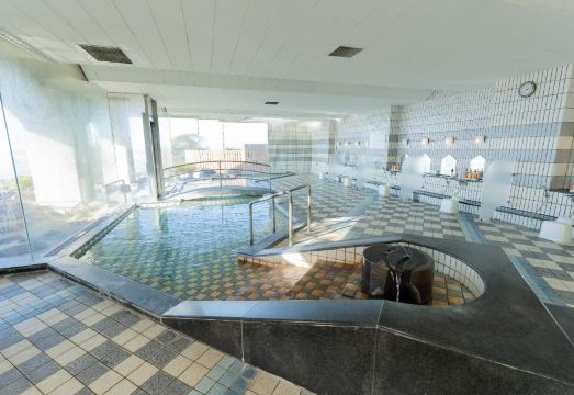 올리비안 호텔 객실 또는 레스토랑