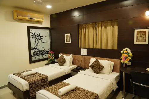 Marshall the Grand Hotel