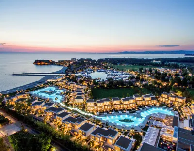 Sani Dunes Hotels near Kalithea Beach