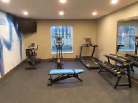 Best Western Heritage Inn Suites Hotels in Broussard