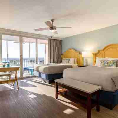 Pink Shell Beach Resort and Marina Rooms