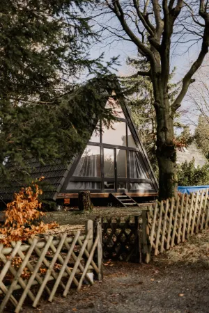 Hexenhaus im Harz Отели в г. Клаусталь-Целлерфельд