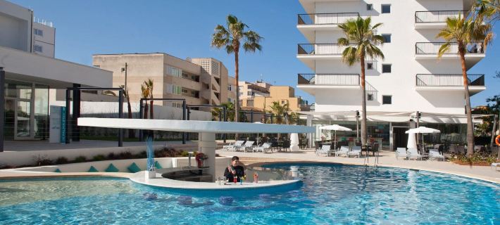 JS Palma Stay - Adults Only Hotel a Palma Di Maiorca
