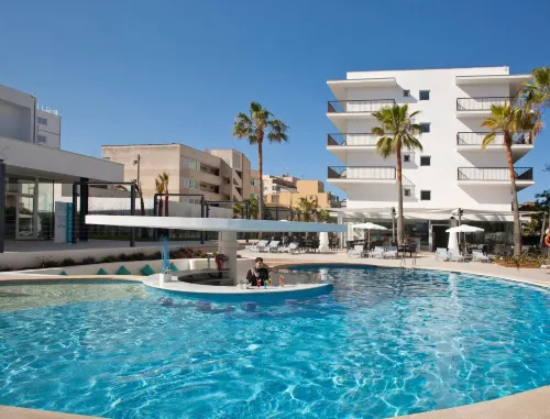 JS Palma Stay - Adults Only - spa