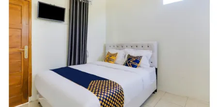 Zidney Guesthouse Syariah Отели в г. Getasan