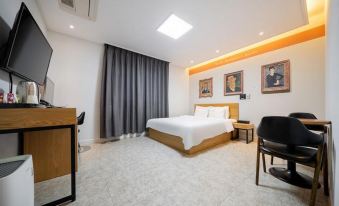 Jeonju Jungang Raon Hotel