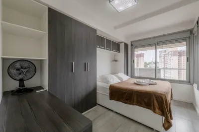 Trend Ncg - Apartamento 1602 Hotels in Viamão