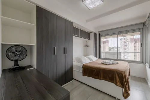 Trend Ncg - Apartamento 1602 Hotels in Viamao