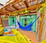 Bangatacho - Luxury Namastê Suite - Patacho Beach - 홈스테이