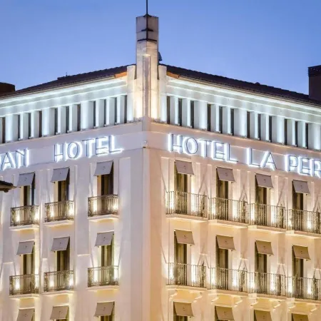 Gran Hotel la Perla