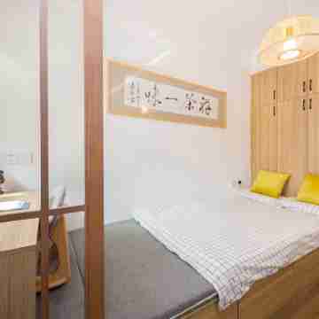 Tuwuo Apartment (Qingnian Road) Rooms