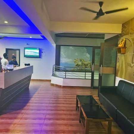 Hotel Radha