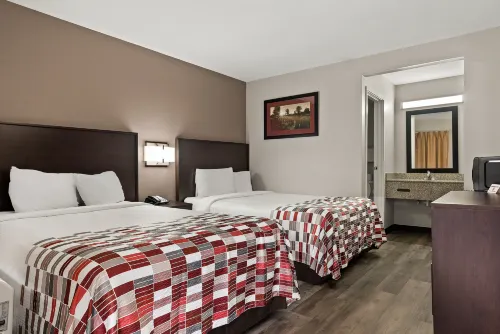 Red Roof Inn Spartanburg - I-85