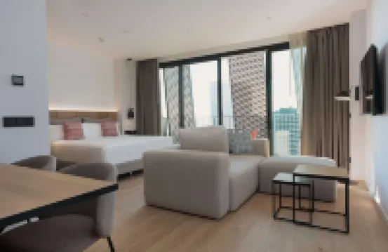 巴塞隆拿坦博酒店