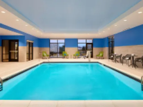 Hampton Inn & Suites by Hilton Franklin Indianapolis Hotels in Needham Township