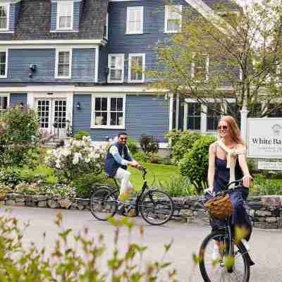 The White Barn Inn & Spa, Auberge Resorts Collection Hotel Exterior