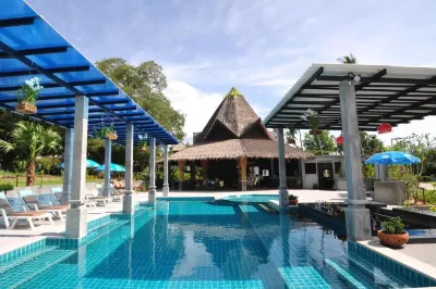 Samui Honey Tara Villa Residence Hotels near Big Buddha Temple (Wat Phra Yai)