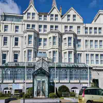 The Empress Hotel Hotel Exterior