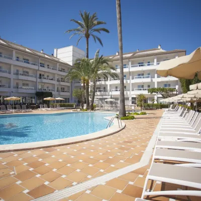 Grupotel Santa Eulària & Spa - Adults Only Hotels near Niu Blau Beach