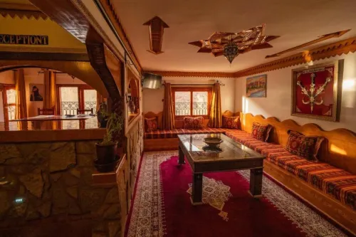 Hotel Riad Bahammou - Gym