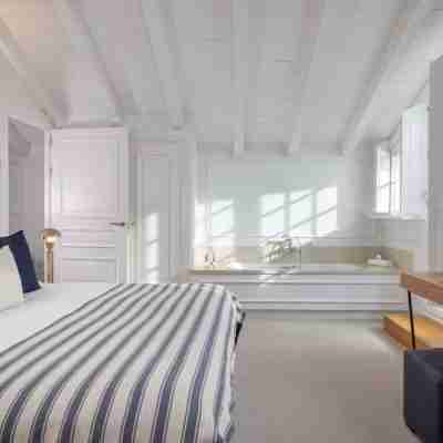 Villa Magalean Hotel and Spa Rooms