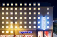 Toyoko Inn Frankfurt am Main Hauptbahnhof - servizio colazione