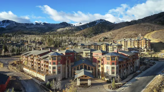 Hilton Grand Vacations Club Sunrise Lodge Park City