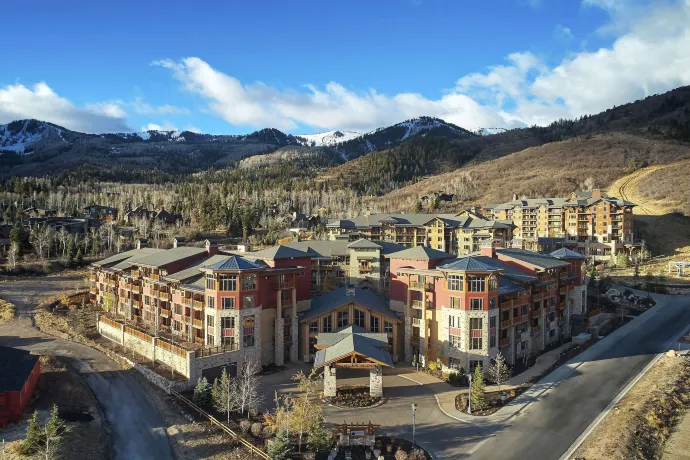 Hilton Grand Vacations Club Sunrise Lodge Park City โรงแรมใกล้