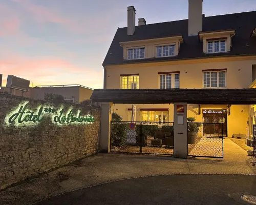 La Bonbonniere, Sure Hotel Collection by Best Western Hotels near Lake Kir