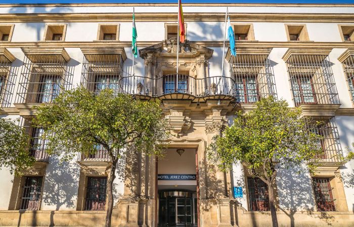 Hotel Jerez Centro
