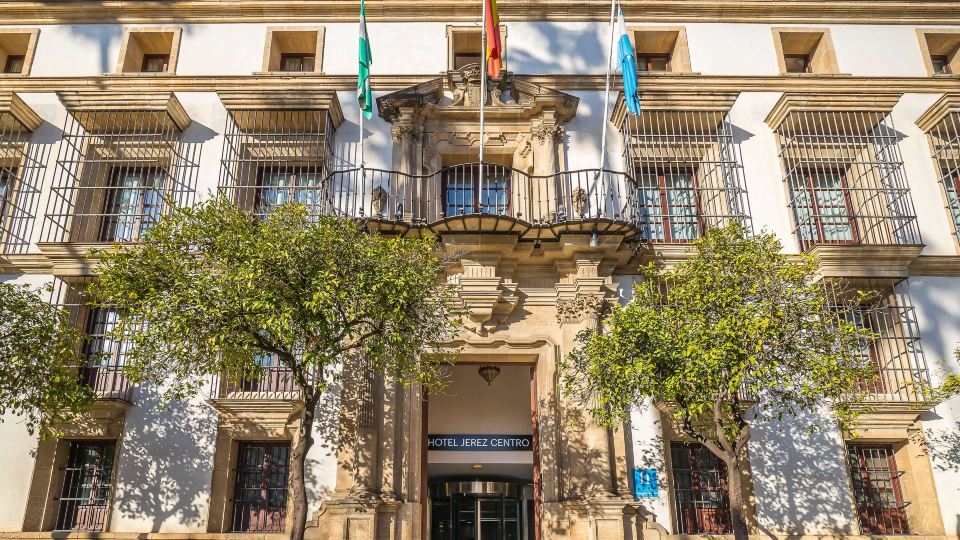 Hotel Jerez Centro