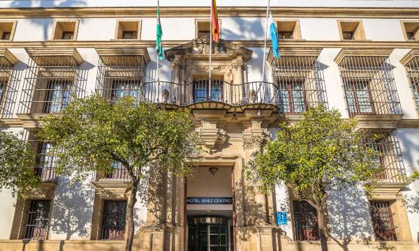 Hotel Jerez Centro