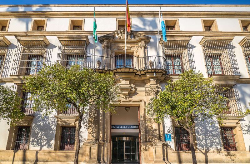 Hotel Jerez Centro