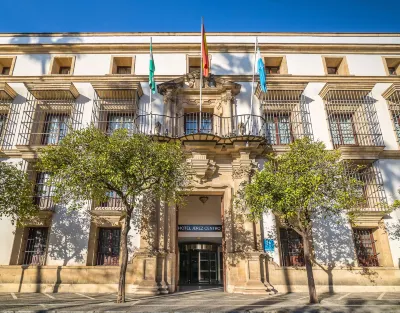 Hotel Jerez Centro Hotel in zona La granja futbol 11